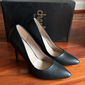 Brand New Charles by Charles David Size 5 Black Heels